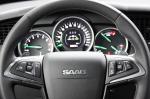 Saab 9-4X 2011 года
